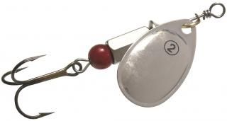 Rotačka Rapide S 1 4,0g Barva: SILVER