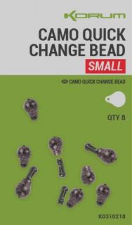 Rychlospojka Korum Camo Quick Change Bead Small 8ks