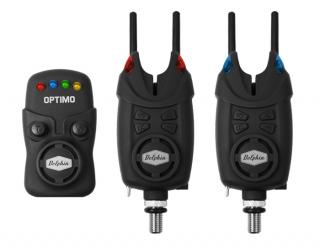 Sada Delphin OPTIMO 9V+CSWII+snag Velikost: 4+1