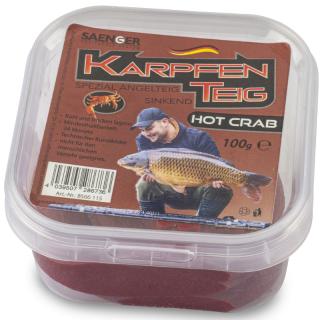 Saenger těsto na kapry Hot Crab