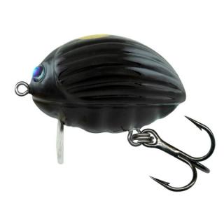 Salmo Wobler Lil Bug Floating Black Bug 3 cm 4 g