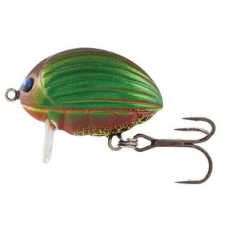 Salmo Wobler Lil Bug Floating Green Bug 3 cm 4 g