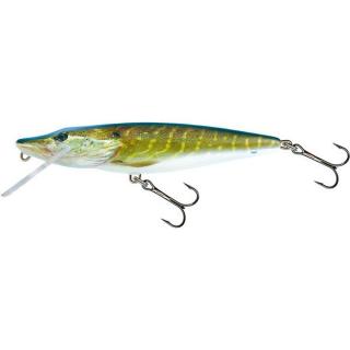 Salmo Wobler Pike Floating Real Pike 11 cm 15 g