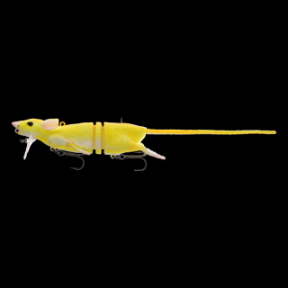 Savage gear 3D Rad 20cm 32g Floating Golden Albino