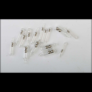 Savage Gear Chrastítko Glass Rattle Kit S,M,L 15pcs