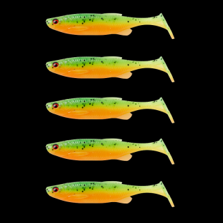 Savage Gear Fat Minnow T-Tail 10,5cm 11g Firecracker 5ks