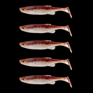 Savage Gear Fat Minnow T-Tail 10,5cm 11g Smelt 1ks