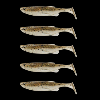 Savage Gear Fat Minnow T-Tail 7,5cm 5g Holo Baitfish 1ks