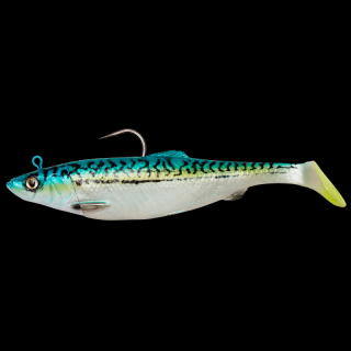 Savage Gear Gumová Nástraha 4D Herring Big Shad Varianta: GREEN MACKEREL