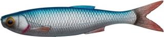 Savage Gear Gumová nástraha Craft Dying Minnow 10cm 5,5g 1 ks Varianta: Blue Pearl
