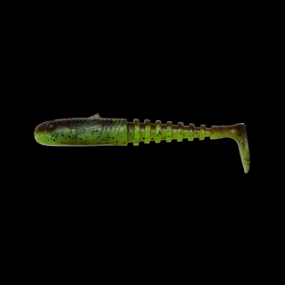 Savage Gear Gumová Nástraha Gobster Shad Charteuse Pumpkin 11,5 cm 16g 5ks