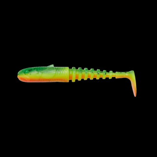 Savage Gear Gumová Nástraha Gobster Shad Firecracker 11,5 cm 16g 1ks