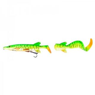 Savage Gear - Hybridní nástraha 3D Hybrid Pike 17cm 45g SS Firetiger