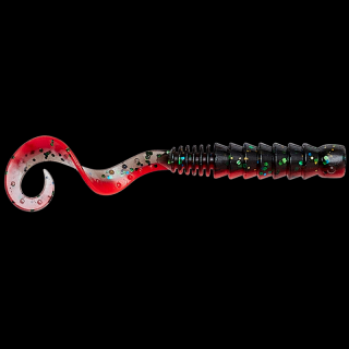 Savage Gear Pro Grub Red n Black 6,5cm 2g 8ks