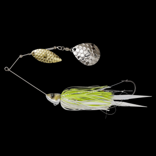 Savage Gear Třpytka Da'bush Spinnerbait Barva: SEXY SHAD, Velikost: 18cm