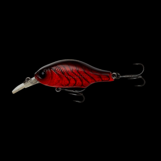 Savage Gear Wobler Gravity Crank MR Floating Red Crayfish Varianta: 5,8 cm 9 g