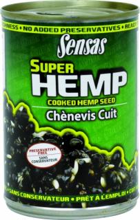 Sensas Konopí v plechovce 350g