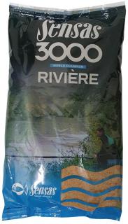 Sensas Krmení 3000 Riviere (řeka) 1kg