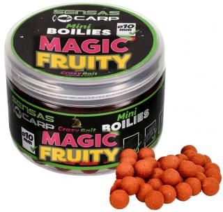 Sensas Mini Boilies Crazy Magic Fruity (ovoce) 80g