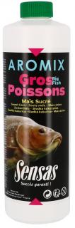 Sensas Posilovač Aromix Mais (kukuřice) 500ml