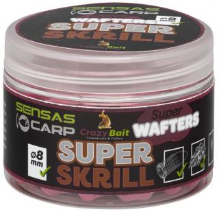 Sensas Wafters Super Skrill (krill) 8mm 80g