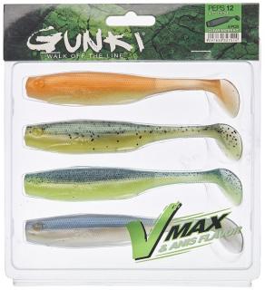 SET NÁSTRAH PEPS Clear Water (TYP 2) 9cm 4ks