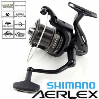 Shimano Naviják Aerlex 10000 XTB Spod