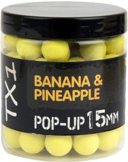 Shimano TX1 Banana & Pineapple Pop-Up Fluoro Yellow 12mm - 100g