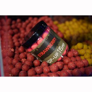 Shimano TX1 Strawberry Pop-Up Fluoro Red 12mm - 100g