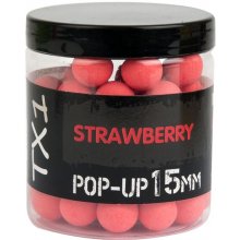 Shimano TX1 Strawberry Pop-Up Fluoro Red 15mm - 80g