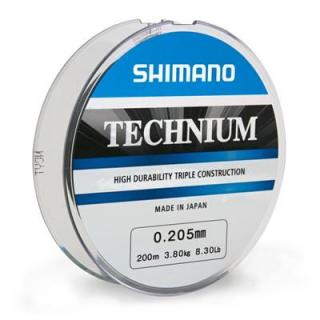 Shimano Vlasec Technium 200 m/0,18 mm