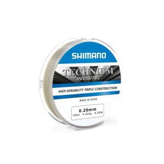 Shimano Vlasec Technium Invisitec 300m Varianta: 0,165 mm 2,7 kg