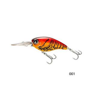 Shimano Wobler Bantam Kozak MR 54mm 8g 001 Claw Floating