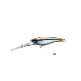 Shimano Wobler Bantam Pavlo Shad 59 SP 59mm 6g T00 Pond Smelt