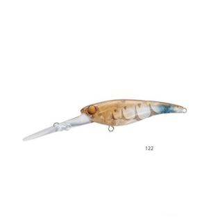 Shimano Wobler Bantam Pavlo Shad 59 SP 59mm 6g T04 Prawn
