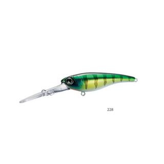 Shimano Wobler Bantam Pavlo Shad 59 SP 59mm 6g T07 Perch