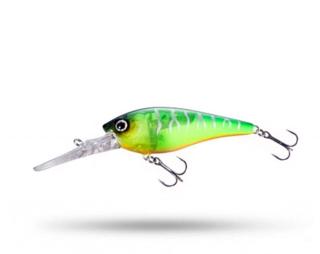 Shimano Wobler BT WorldCrank AR-C Flash Boost 73mm 17g 010 Hot Tiger