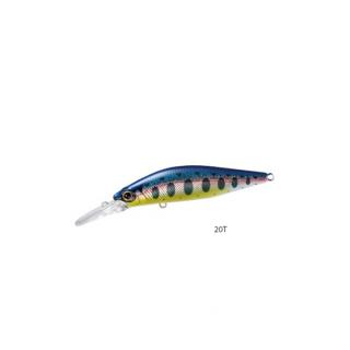 Shimano Wobler Cardiff Flügel AR-C Floating 7cm 7,8gr T00 Yamame