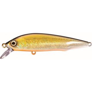 Shimano Wobler Cardiff Flügel Flat 70 - 70mm 5g T02 Gold Shine