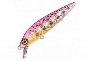 Shimano Wobler Cardiff Flügel Flat 70 - 70mm 5g T03 Pnk Yamame