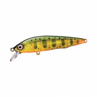 Shimano Wobler Cardiff Flügel Flat 70 - 70mm 5g T07 Gld Yamame