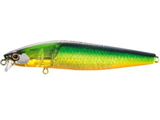 Shimano - Wobler Exsence Shallow Assassin 99mm 14G T07 Green Gold