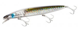 Shimano wobler Exsence Silent Ass Flash Boost 140F 140mm 25g 002 Bora