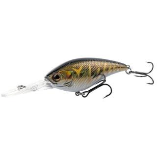 Shimano Wobler Lure Yasei Cover Crank F MR Brown Gold Tiger 5 cm