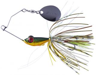 Spinnerbait Gunki Alvin 5,6g Barva: Gold Perch