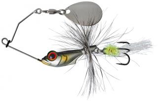 Spinnerbait Gunki Alvin Fly 5,6g Barva: Tiny Alive