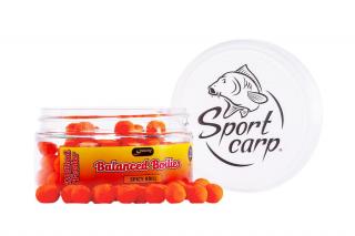 Sportcarp Method Feeder Balanced Boilies 9 mm Varianta: Spicy Krill