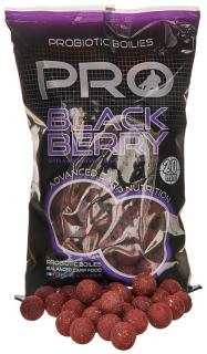 Starbaits Boilies Pro Blackberry 800g Průměr: 24mm