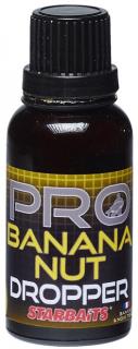 Starbaits Dropper Pro Banana Nut 30ml