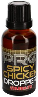 Starbaits Dropper Pro Spicy Chicken 30ml
